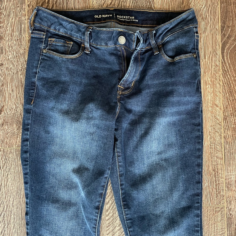 Old Navy jeans